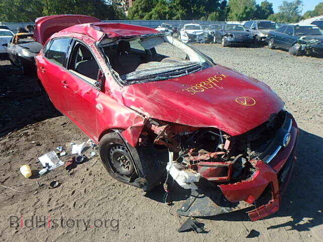 Photo 1FAHP3F28CL229964 - FORD FOCUS 2012