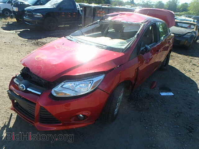 2012 FORD FOCUS - VIN: 1FAHP3F28CL229964 - Фото 2