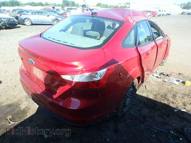 2012 FORD FOCUS - VIN: 1FAHP3F28CL229964 - Фото 4