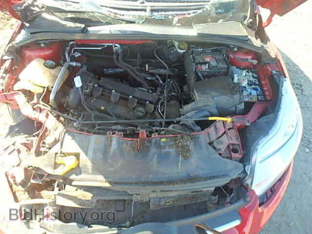 2012 FORD FOCUS - VIN: 1FAHP3F28CL229964 - Фото 7