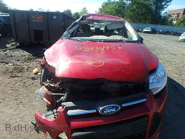 2012 FORD FOCUS - VIN: 1FAHP3F28CL229964 - Фото 9