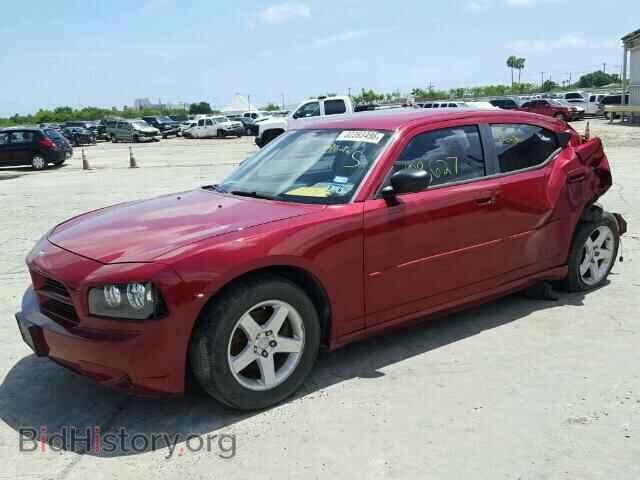 2009 DODGE CHARGER - VIN: 2B3KA43D29H502921 - Фото 2