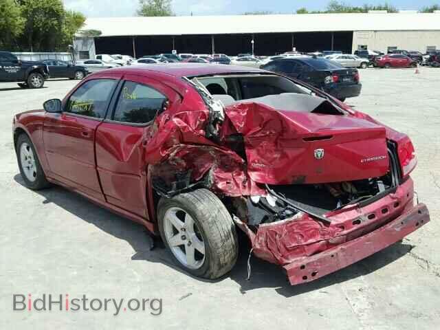 2009 DODGE CHARGER - VIN: 2B3KA43D29H502921 - Фото 3