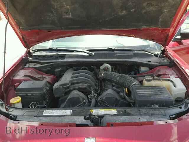 2009 DODGE CHARGER - VIN: 2B3KA43D29H502921 - Фото 7