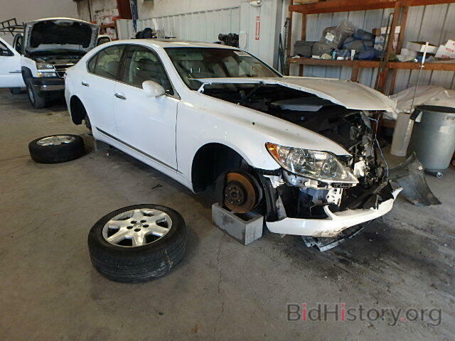 Photo JTHBL46F895086983 - LEXUS LS460 2009