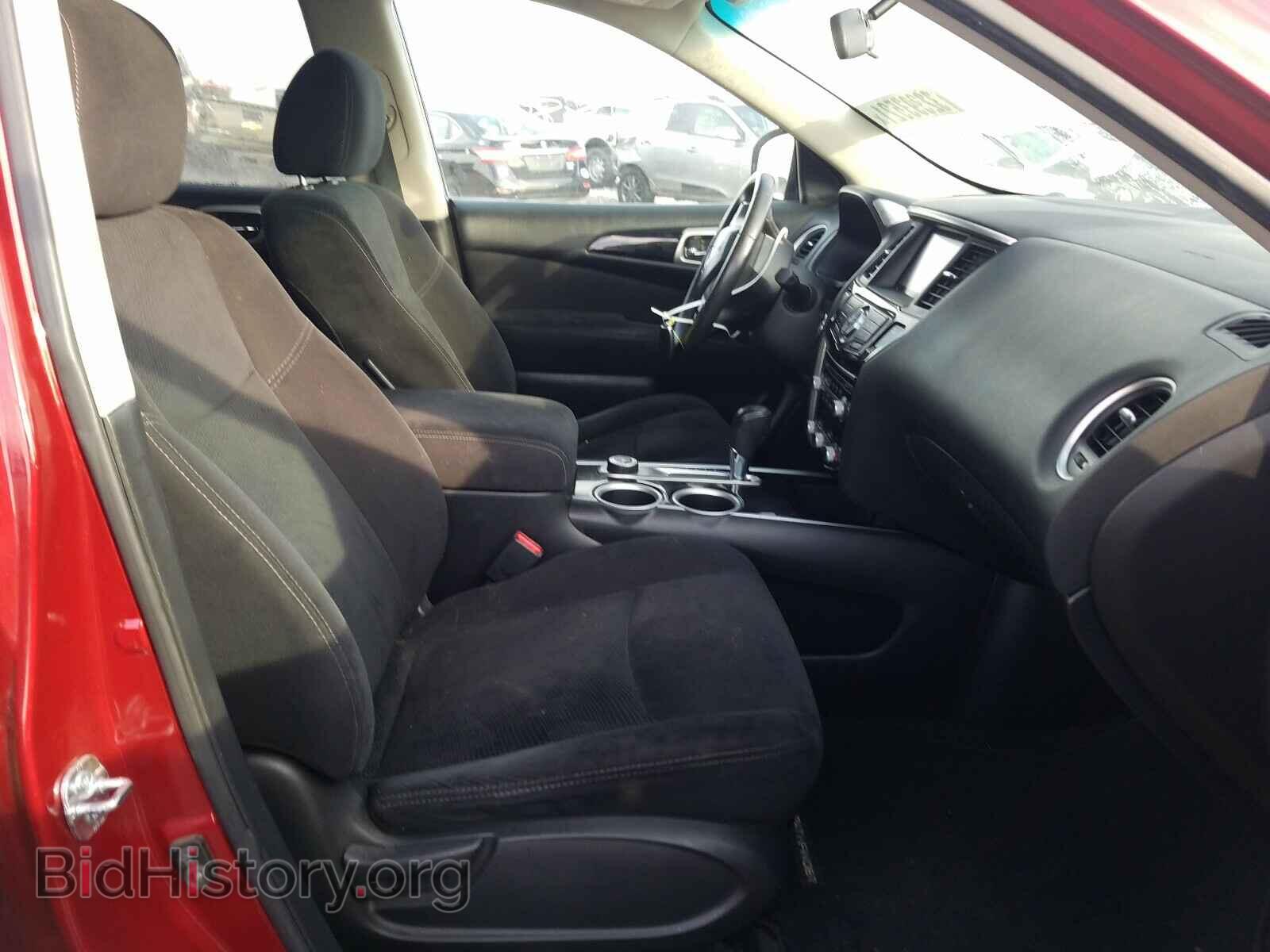 2013 NISSAN PATHFINDER - VIN: 5N1AR2MM6DC673474 - Фото 5