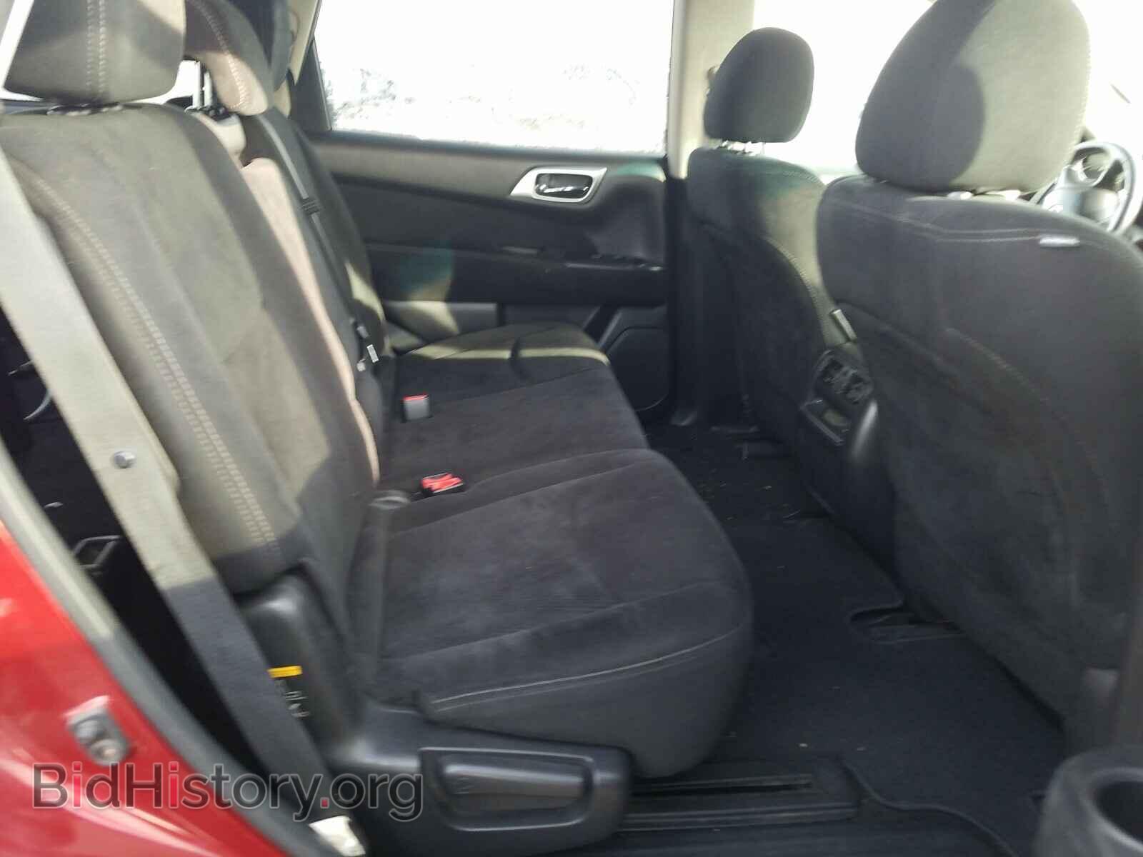 2013 NISSAN PATHFINDER - VIN: 5N1AR2MM6DC673474 - Фото 6