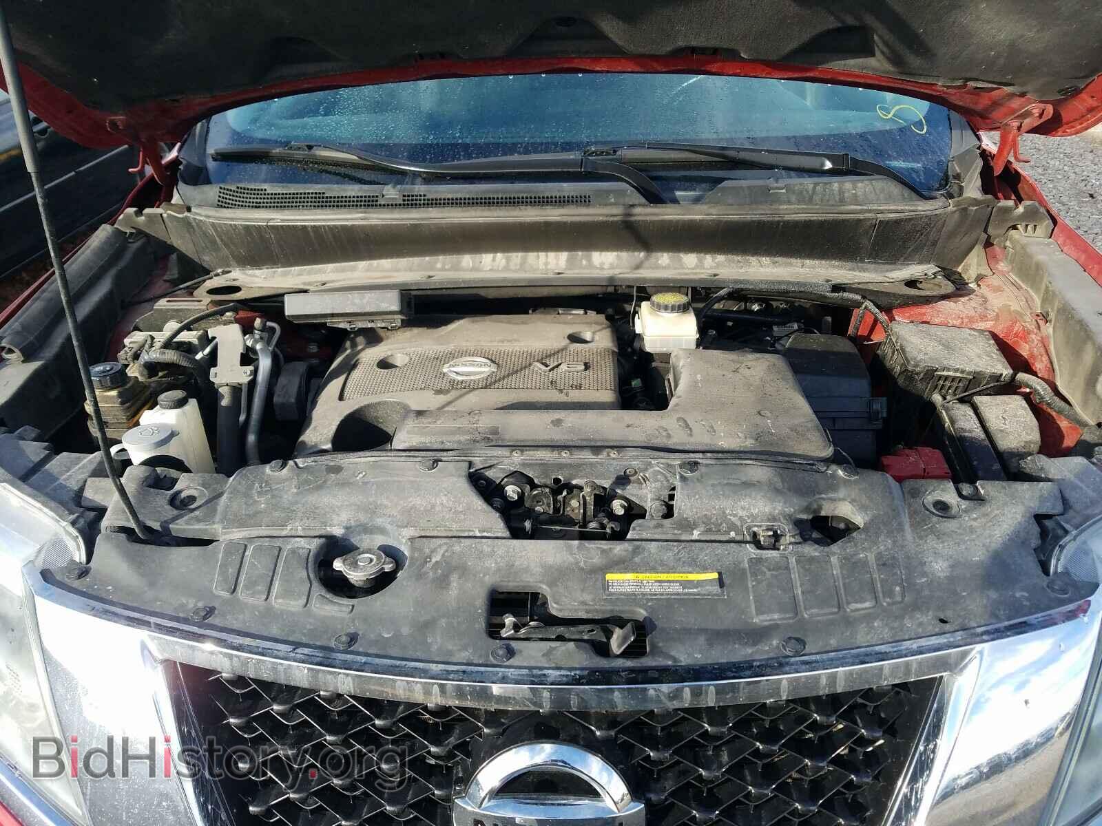 2013 NISSAN PATHFINDER - VIN: 5N1AR2MM6DC673474 - Фото 7