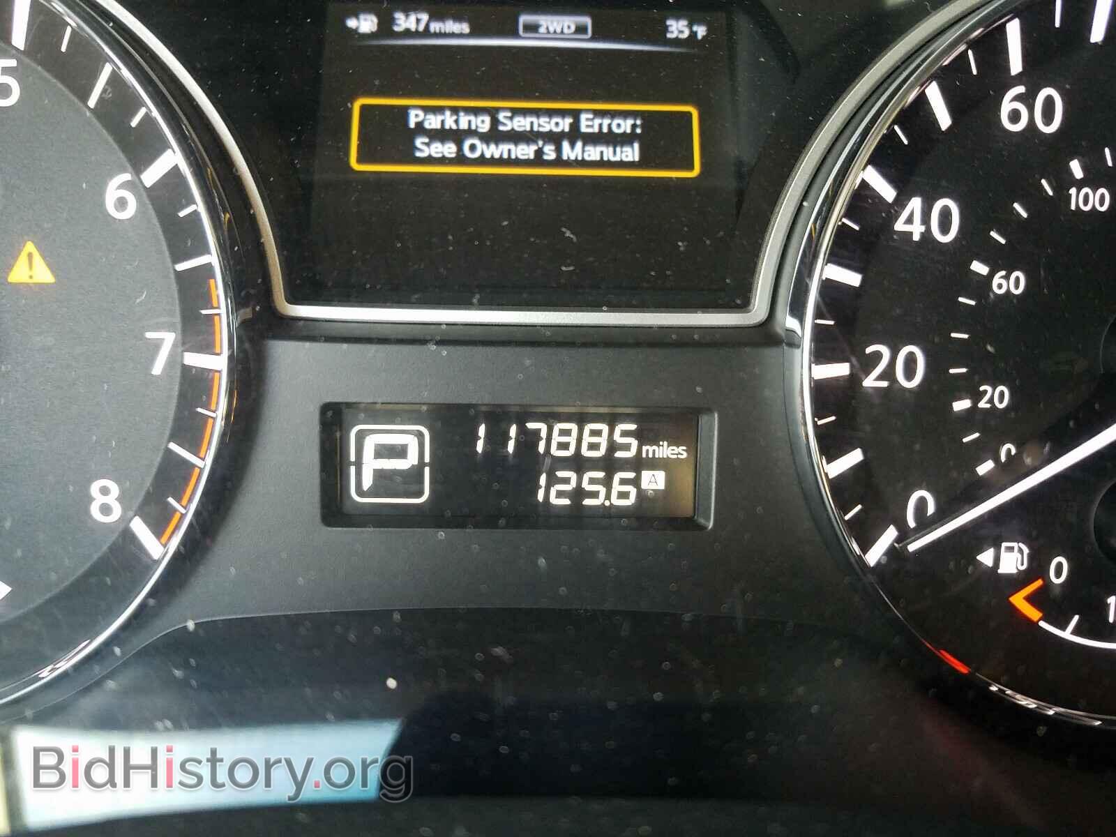 2013 NISSAN PATHFINDER - VIN: 5N1AR2MM6DC673474 - Фото 8