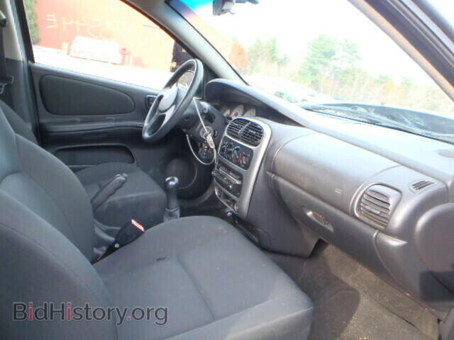 2005 DODGE NEON - VIN: 1B3ES56C55D201845 - Фото 5