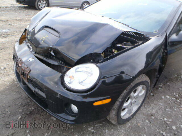 2005 DODGE NEON - VIN: 1B3ES56C55D201845 - Фото 9