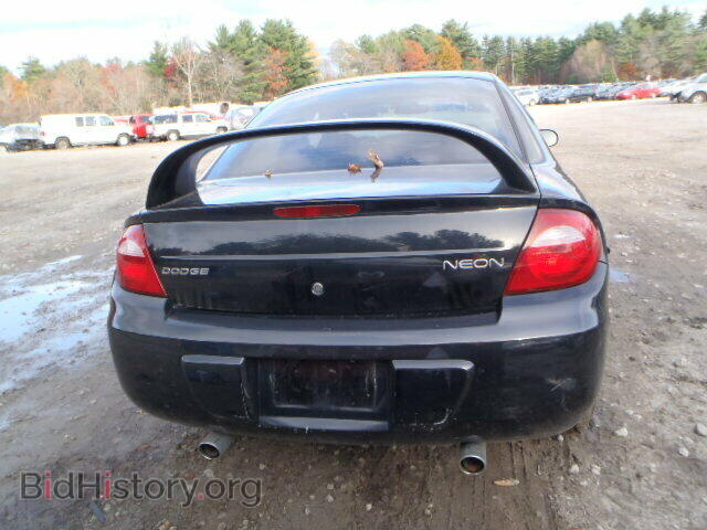 2005 DODGE NEON - VIN: 1B3ES56C55D201845 - Фото 10