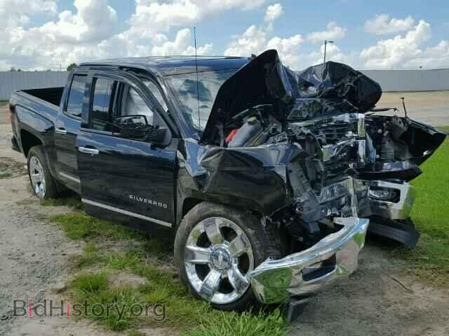 Фотография 3GCUKSEC0EG255499 - CHEVROLET SILVERADO 2014