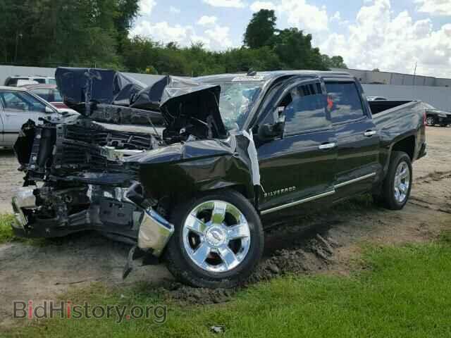 2014 CHEVROLET SILVERADO - VIN: 3GCUKSEC0EG255499 - Фото 2