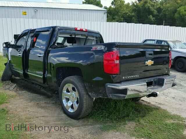 2014 CHEVROLET SILVERADO - VIN: 3GCUKSEC0EG255499 - Фото 3
