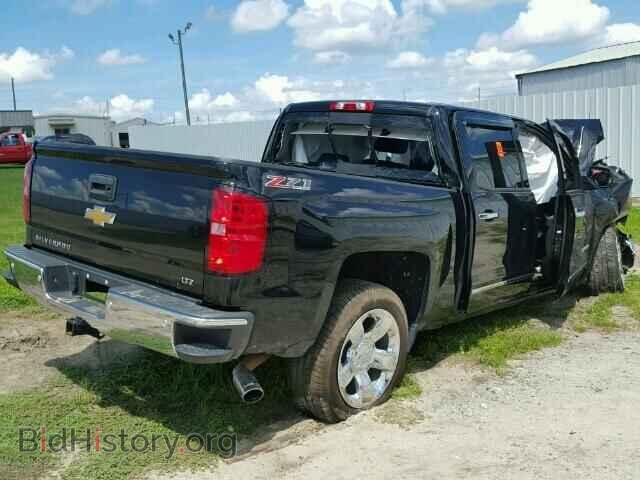 2014 CHEVROLET SILVERADO - VIN: 3GCUKSEC0EG255499 - Фото 4