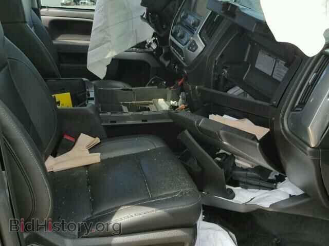 2014 CHEVROLET SILVERADO - VIN: 3GCUKSEC0EG255499 - Фото 5