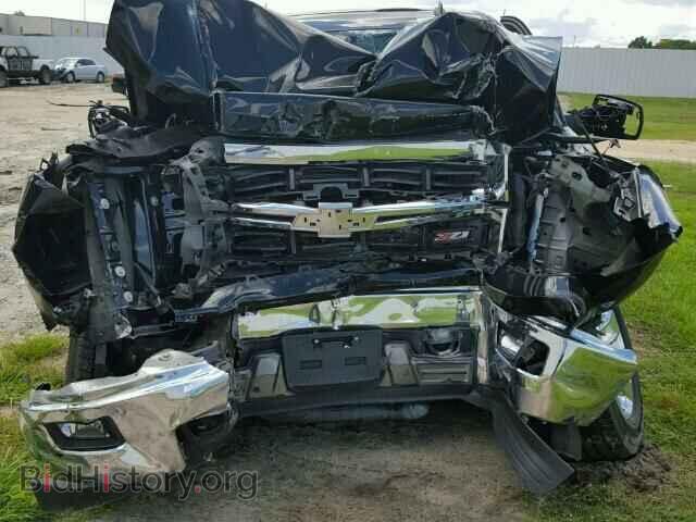 2014 CHEVROLET SILVERADO - VIN: 3GCUKSEC0EG255499 - Фото 9