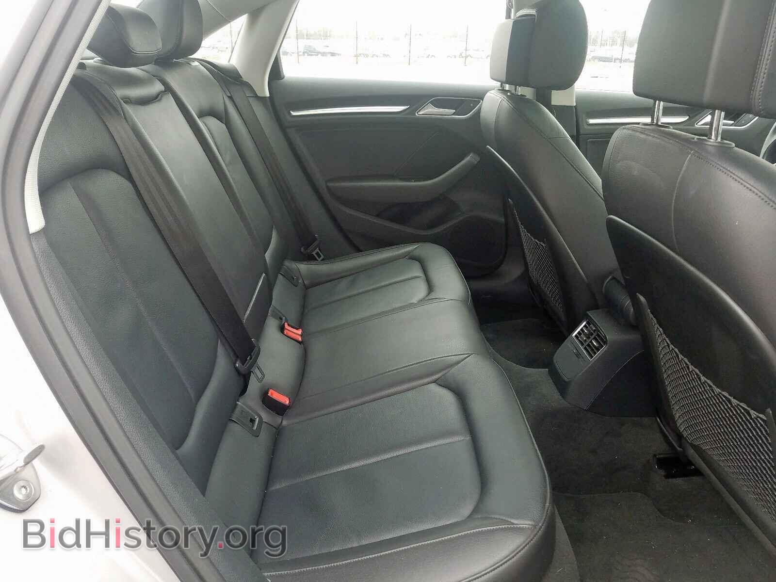 2015 AUDI A3 - VIN: WAUEFGFFXF1087804 - Фото 6