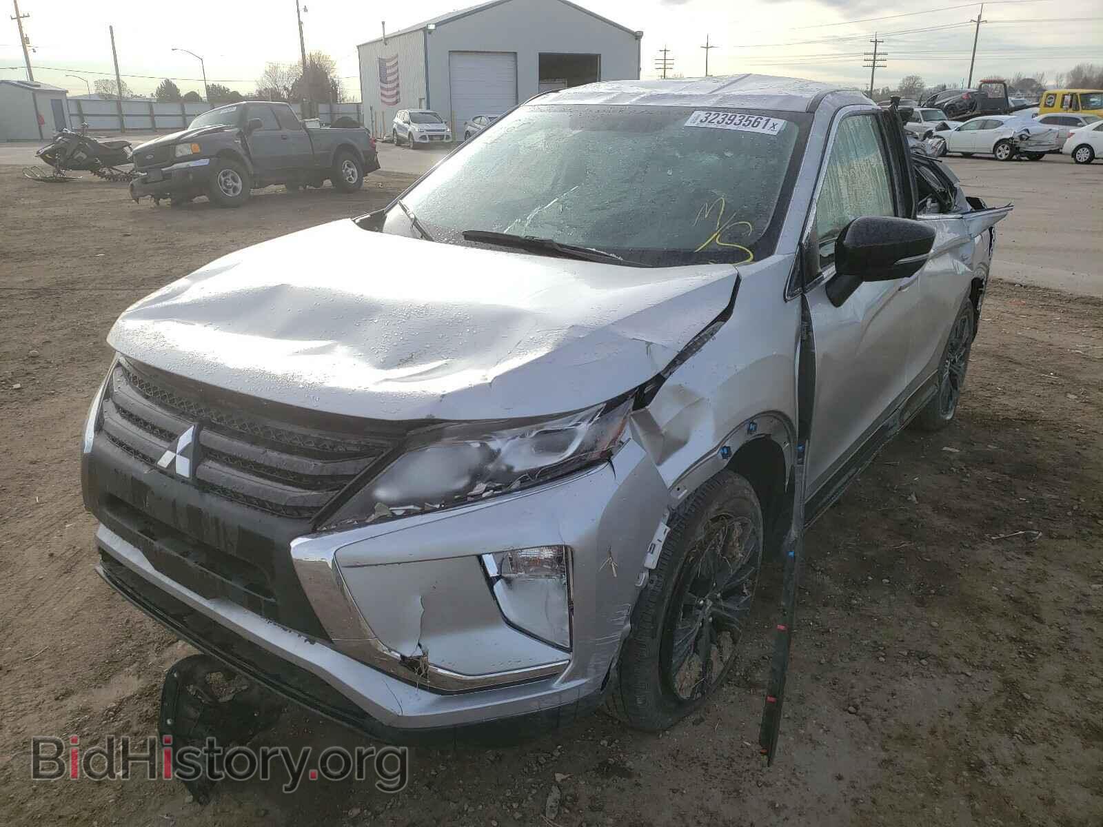 2019 MITSUBISHI ECLIPSE - VIN: JA4AT4AA3KZ050510 - Photo 2
