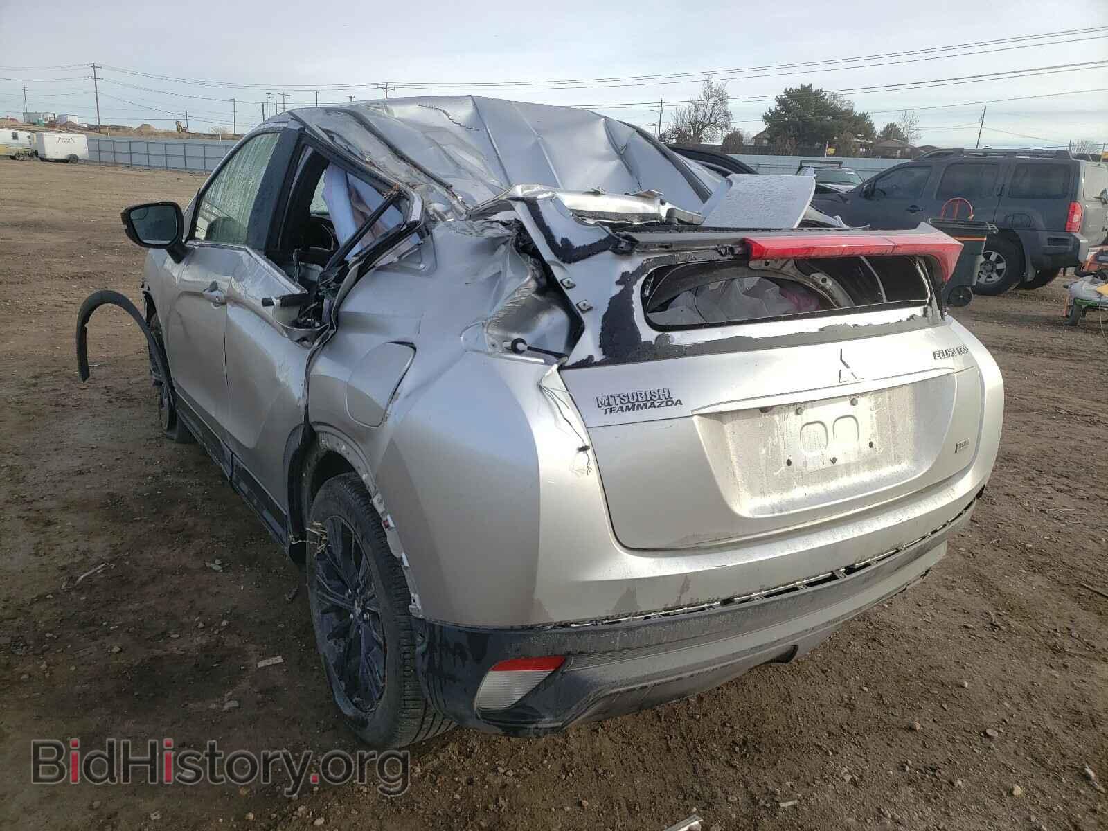 2019 MITSUBISHI ECLIPSE - VIN: JA4AT4AA3KZ050510 - Photo 3