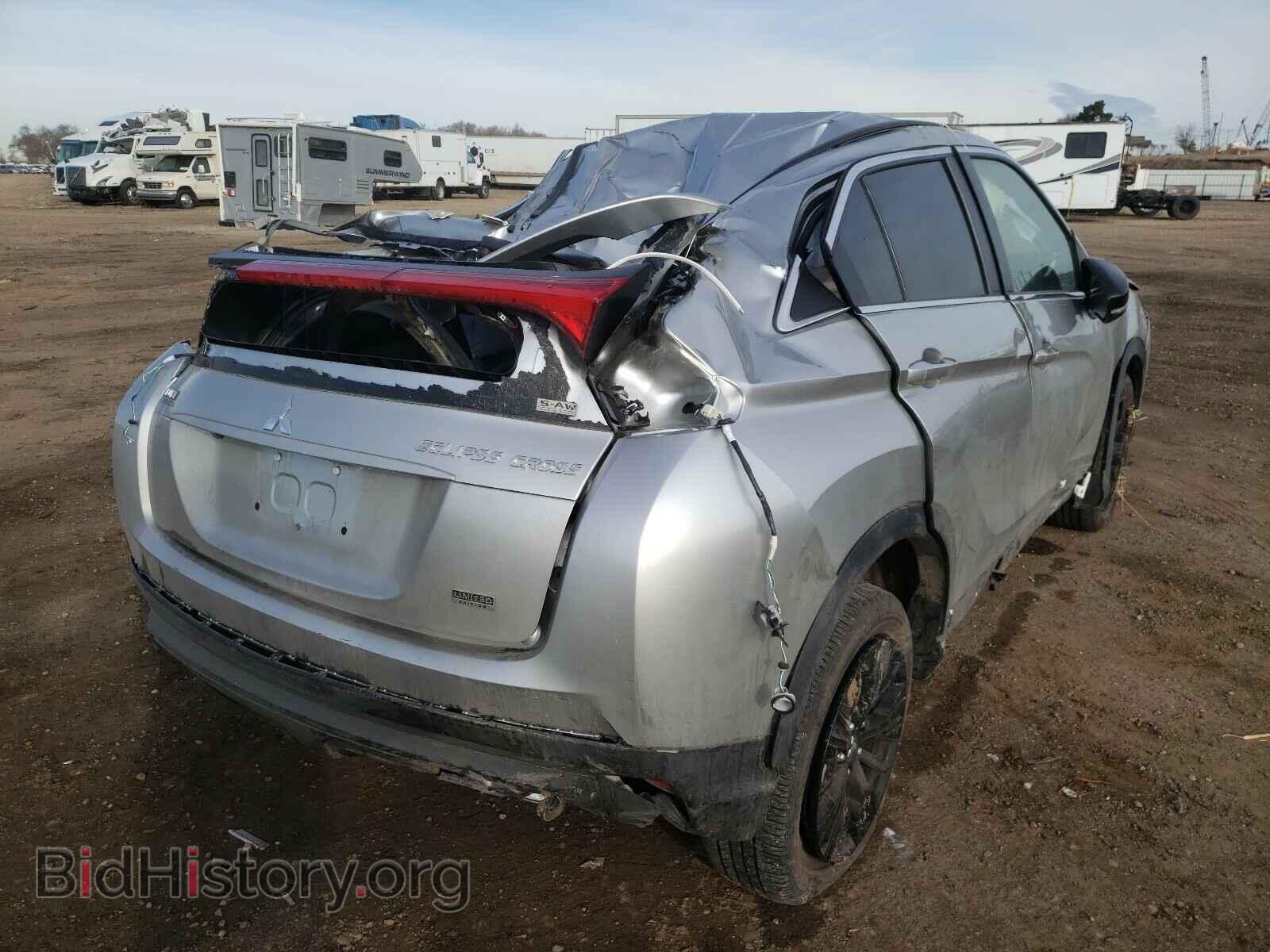 2019 MITSUBISHI ECLIPSE - VIN: JA4AT4AA3KZ050510 - Photo 4