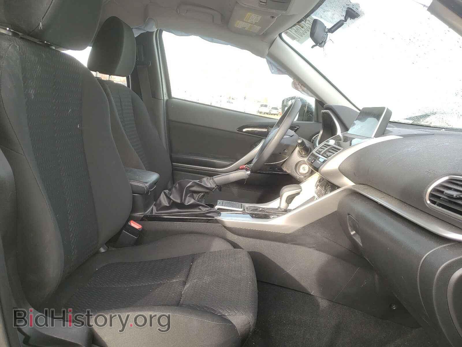 2019 MITSUBISHI ECLIPSE - VIN: JA4AT4AA3KZ050510 - Photo 5