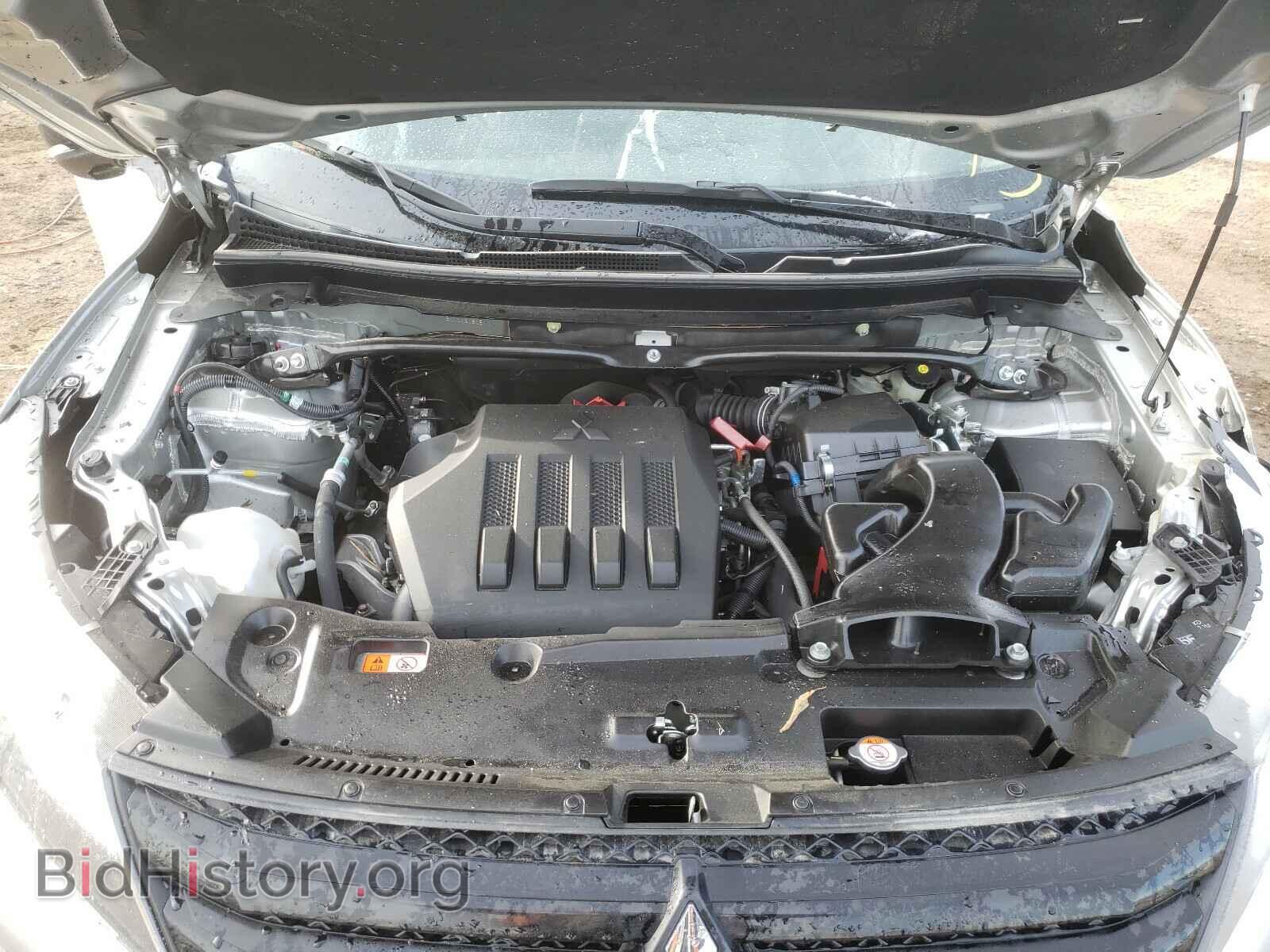 2019 MITSUBISHI ECLIPSE - VIN: JA4AT4AA3KZ050510 - Photo 7