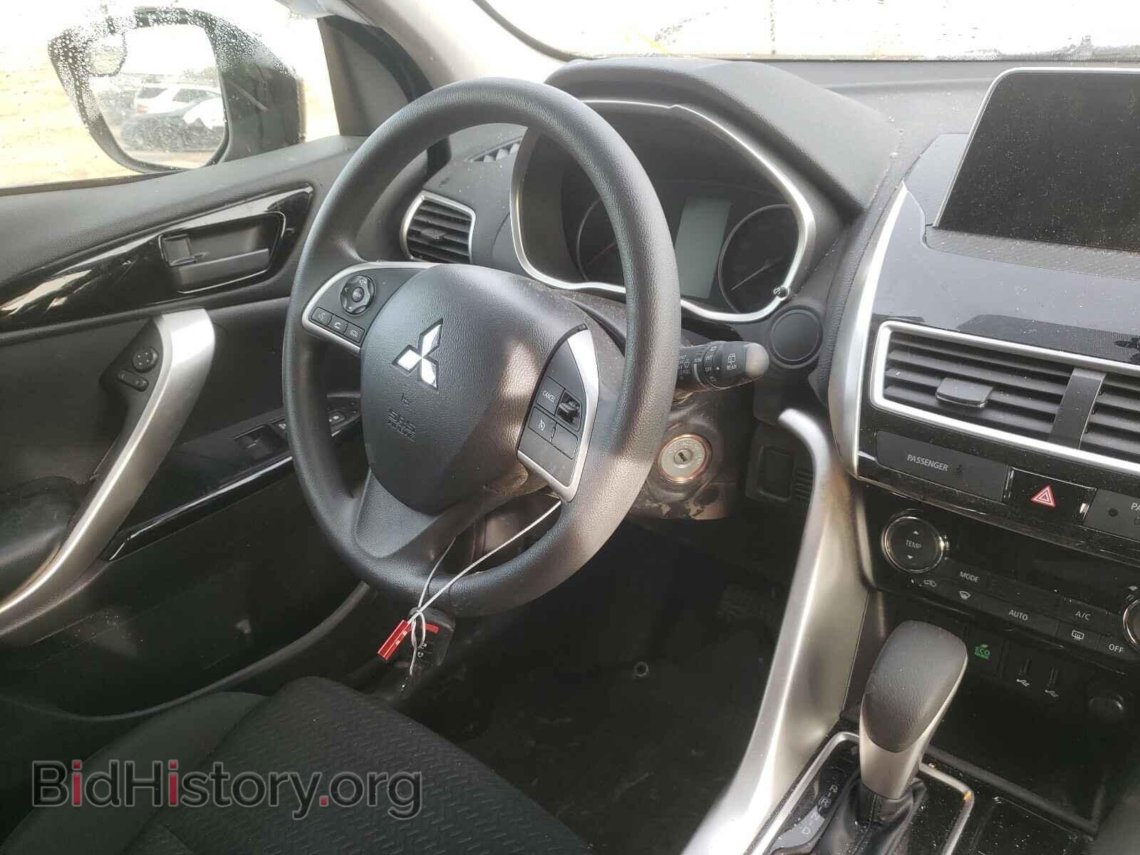 2019 MITSUBISHI ECLIPSE - VIN: JA4AT4AA3KZ050510 - Photo 9