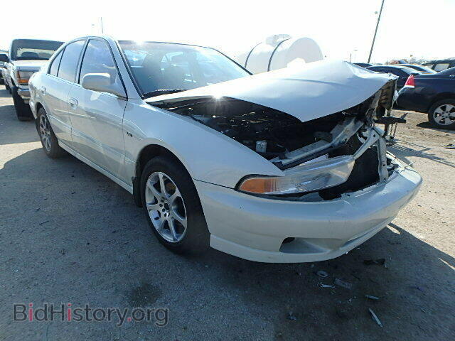 Photo 4A3AA46H41E118382 - MITSUBISHI GALANT 2001