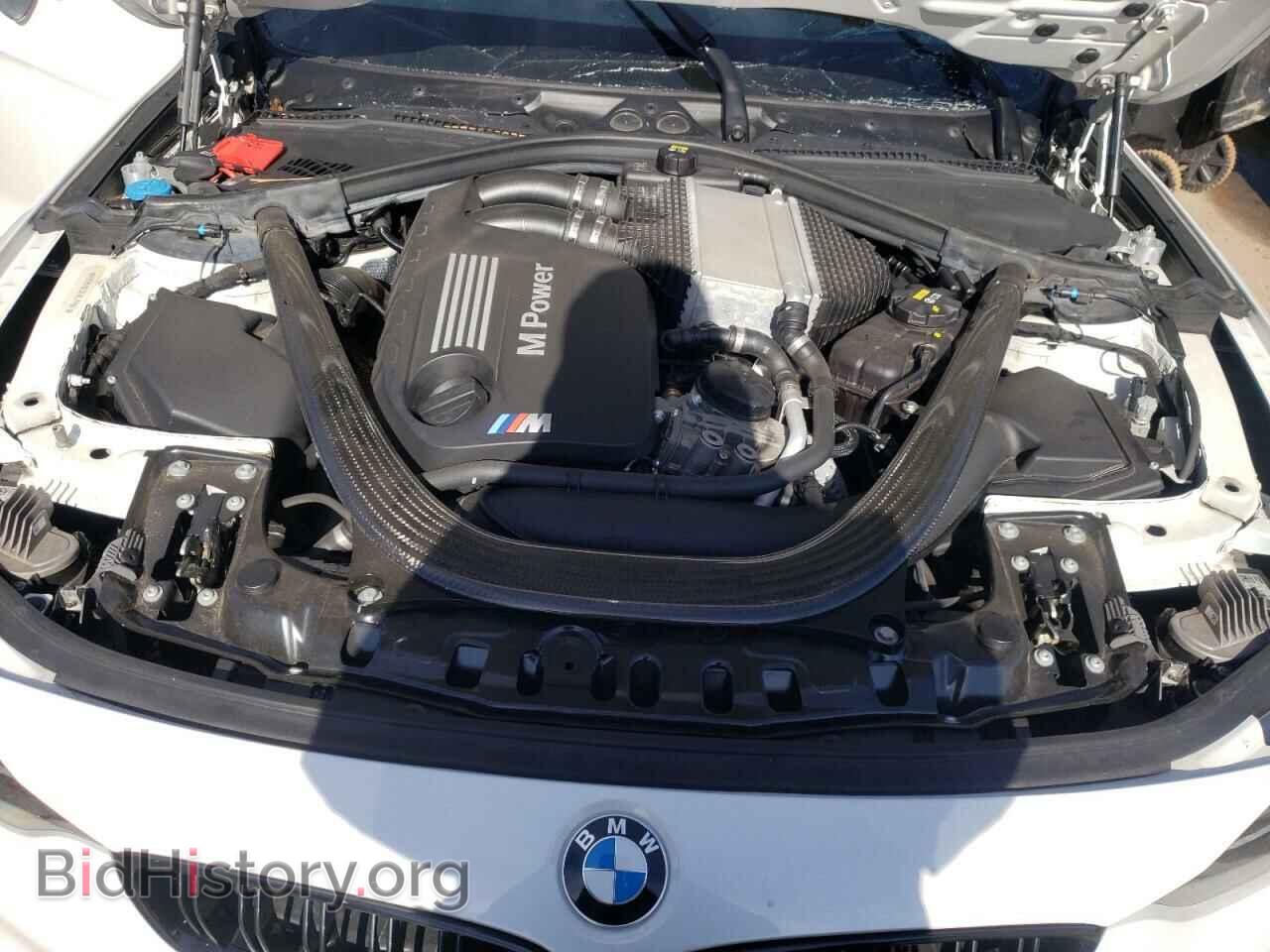2018 BMW M3 - VIN: WBS8M9C58J5J77881 - Photo 7