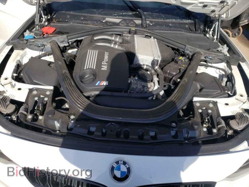2018 BMW M3 (VIN WBS8M9C58J5J77881) — photo 7 of 10
