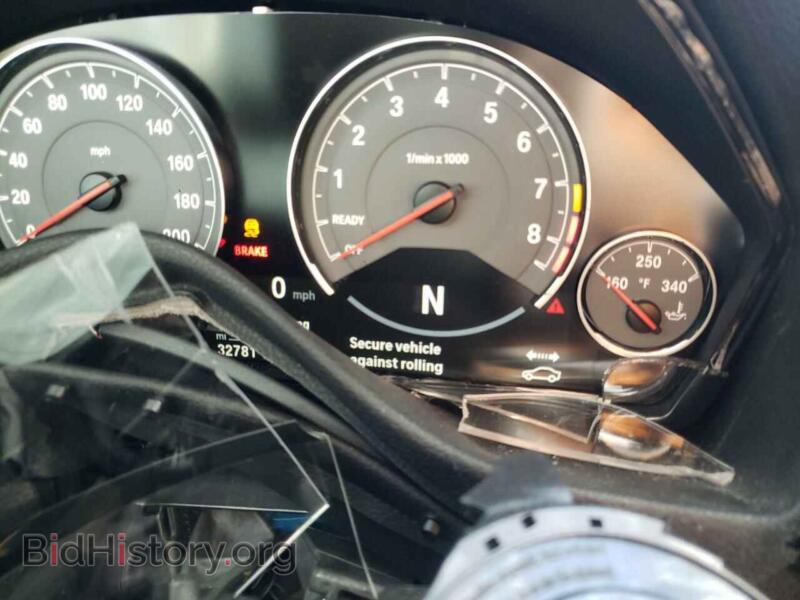2018 BMW M3 (VIN WBS8M9C58J5J77881) — photo 8 of 10
