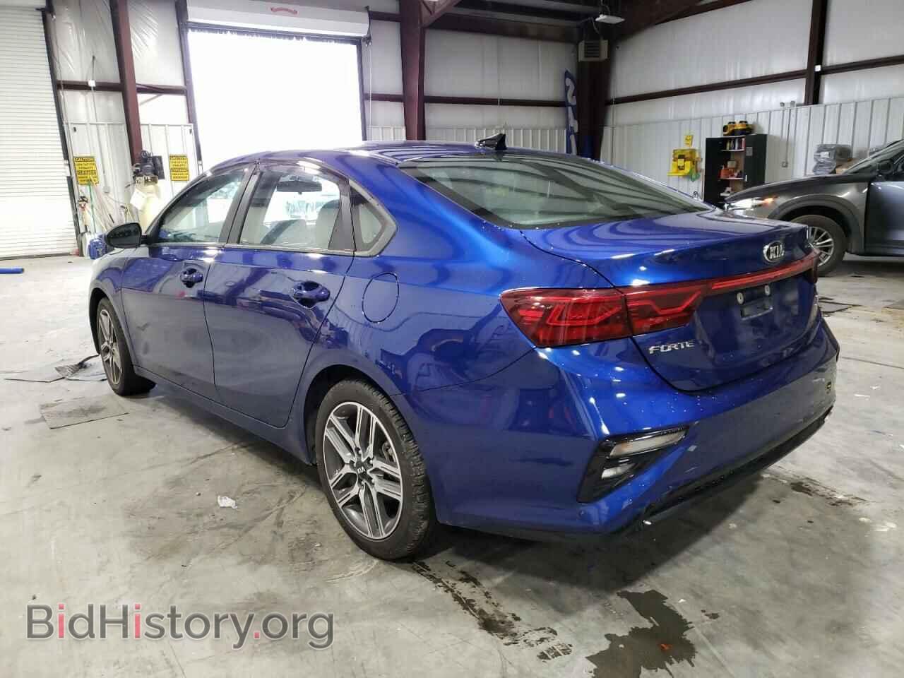 2019 KIA FORTE - VIN: 3KPF34AD0KE017708 - Фото 3