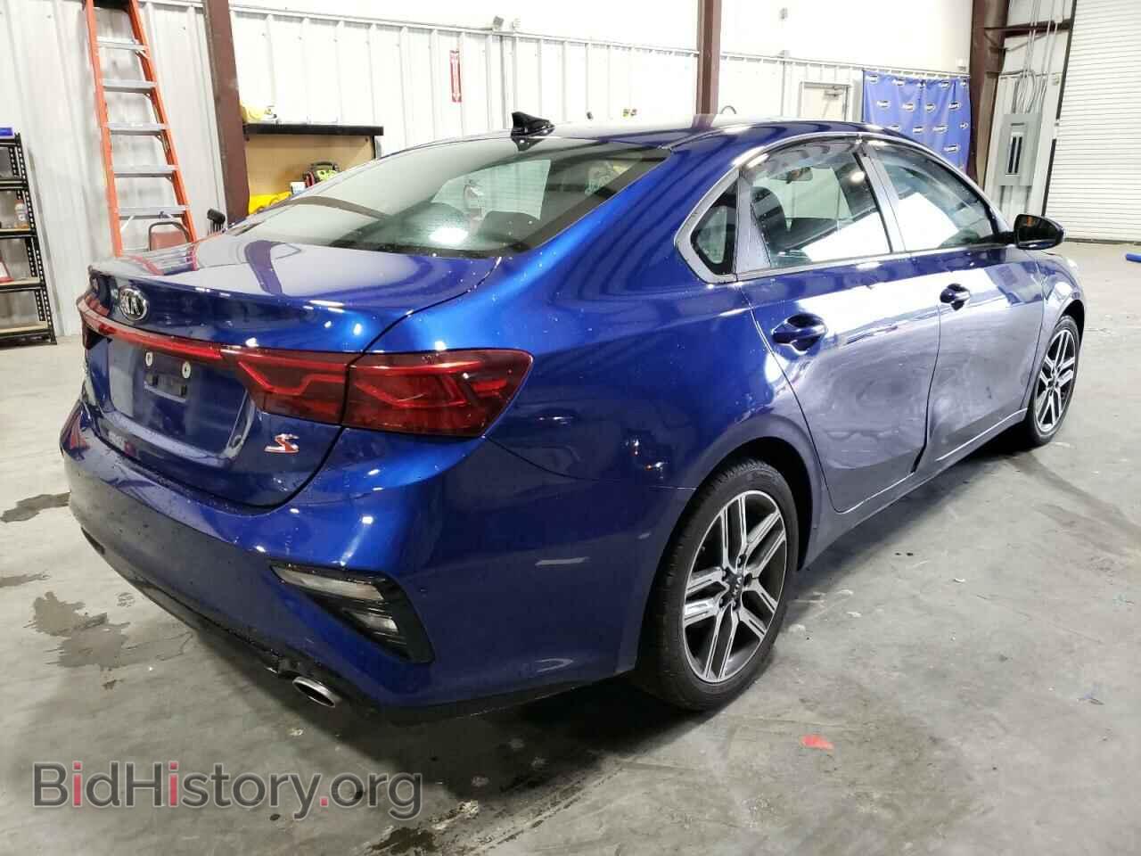 2019 KIA FORTE - VIN: 3KPF34AD0KE017708 - Фото 4