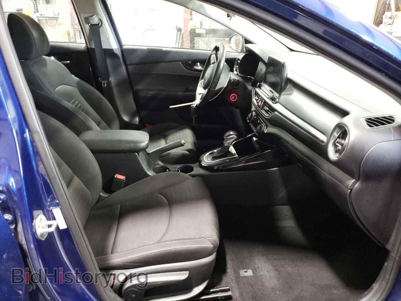 2019 KIA FORTE - VIN: 3KPF34AD0KE017708 - Фото 5