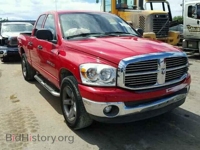Фотография 1D7HA18P17S222719 - DODGE RAM 1500 2007