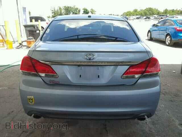 2011 TOYOTA AVALON - VIN: 4T1BK3DB6BU425617 - Фото 10