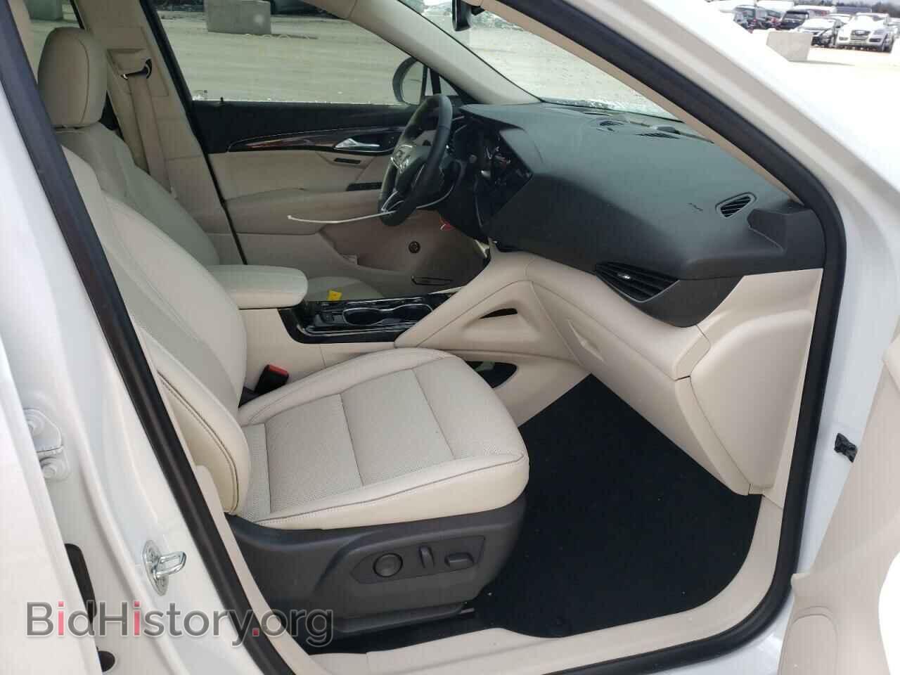 2021 BUICK ENVISION - VIN: LRBFZNR46MD133068 - Фото 5