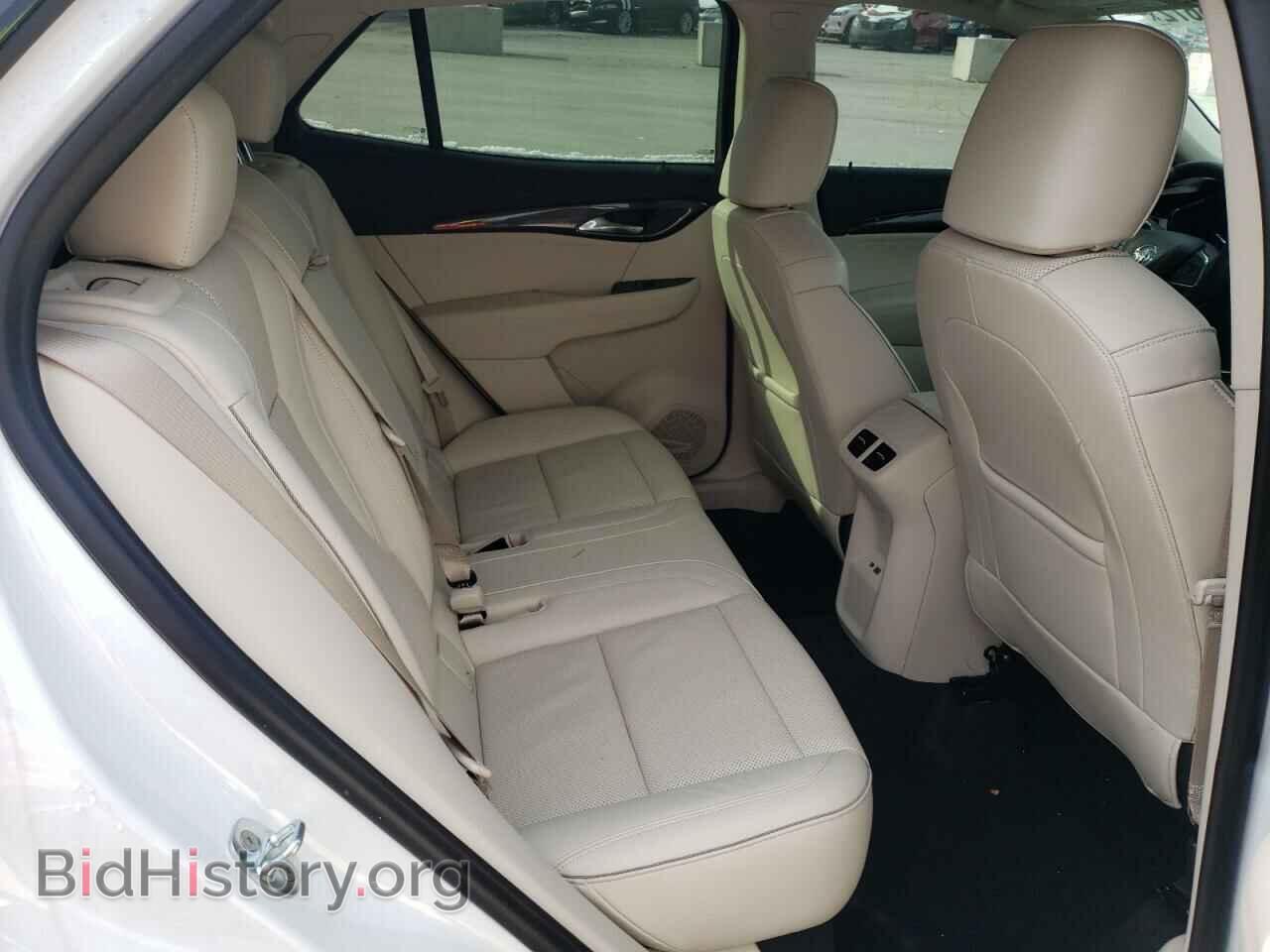 2021 BUICK ENVISION - VIN: LRBFZNR46MD133068 - Фото 6