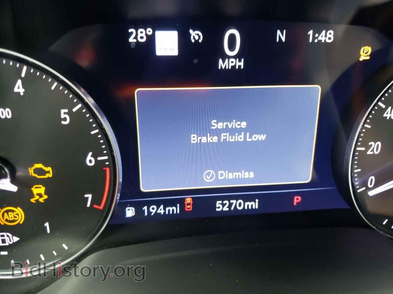 2021 BUICK ENVISION - VIN: LRBFZNR46MD133068 - Фото 8