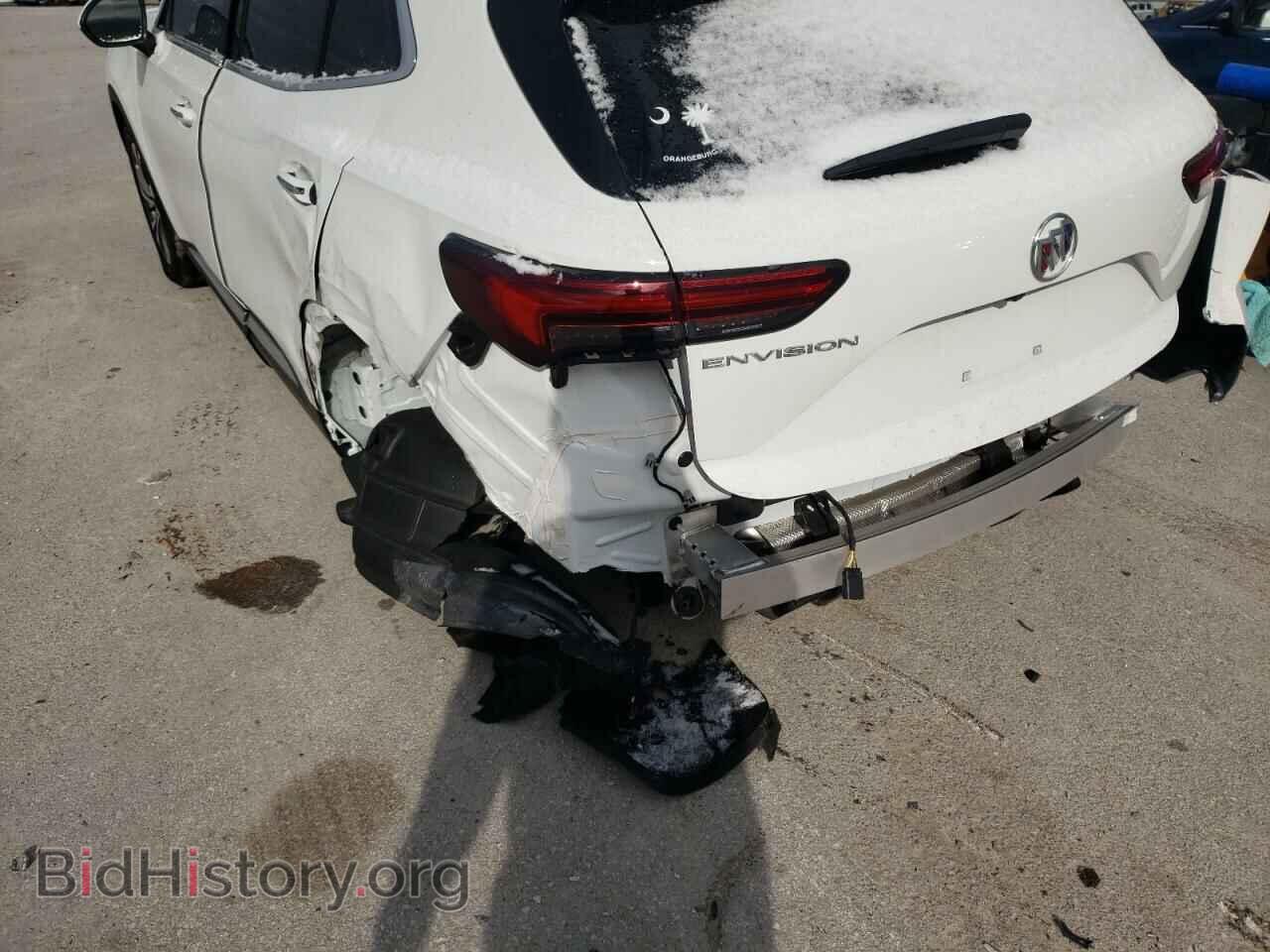 2021 BUICK ENVISION - VIN: LRBFZNR46MD133068 - Фото 9