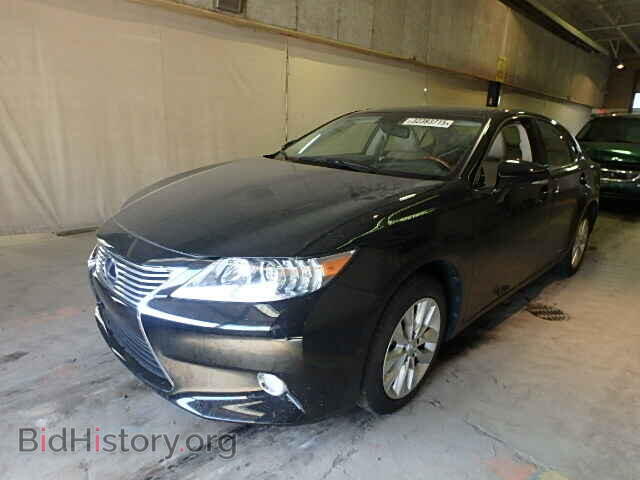 2013 LEXUS ES300 - VIN: JTHBW1GG4D2032006 - Фото 2
