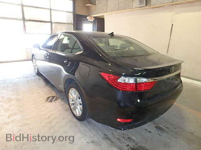 2013 LEXUS ES300 - VIN: JTHBW1GG4D2032006 - Фото 3