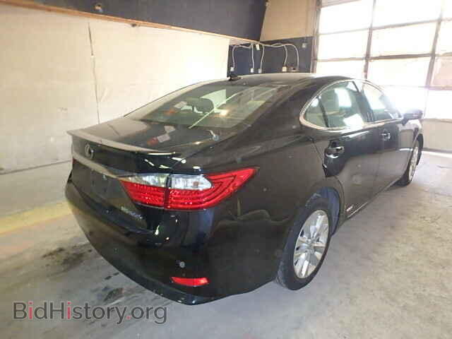 2013 LEXUS ES300 - VIN: JTHBW1GG4D2032006 - Фото 4