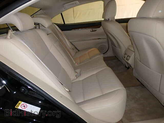 2013 LEXUS ES300 - VIN: JTHBW1GG4D2032006 - Фото 6