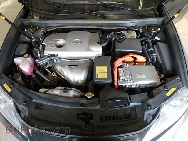2013 LEXUS ES300 - VIN: JTHBW1GG4D2032006 - Фото 7