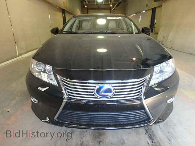 2013 LEXUS ES300 - VIN: JTHBW1GG4D2032006 - Фото 9