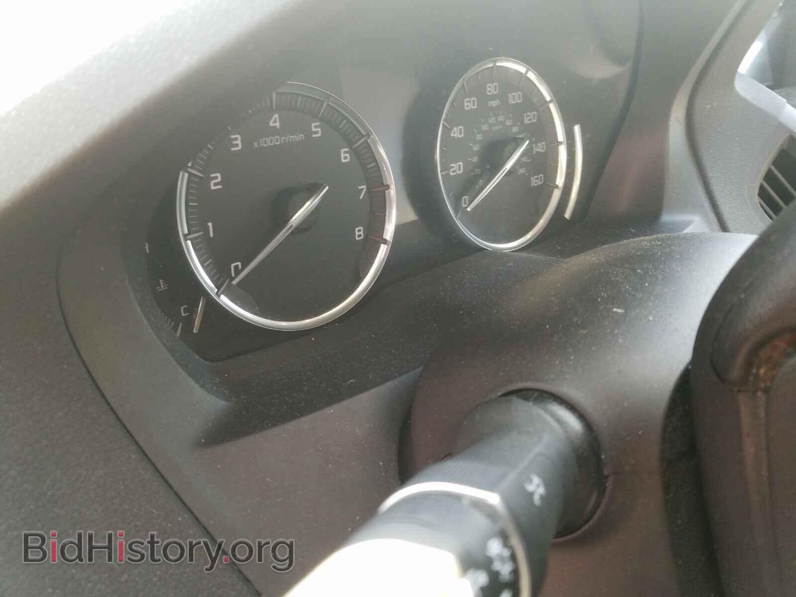 2016 ACURA MDX - VIN: 5FRYD4H29GB047851 - Фото 8