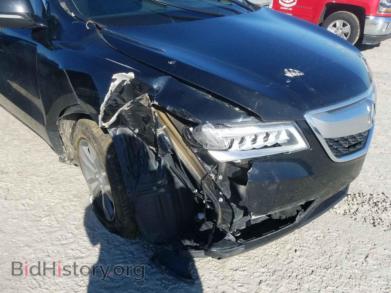 2016 ACURA MDX - VIN: 5FRYD4H29GB047851 - Фото 9